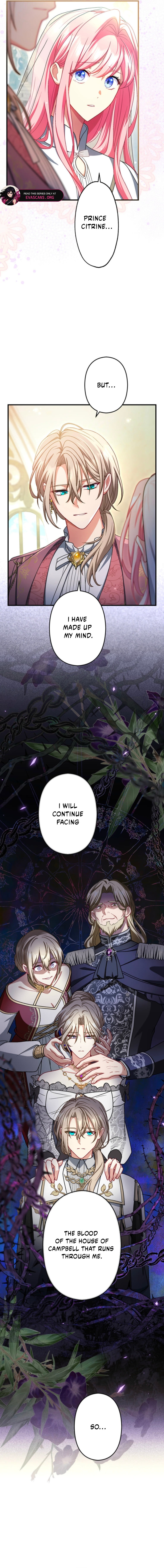 Read I Still Don’t Know About My Favourite Character’s Unwavering Obsession EN Manga Online
