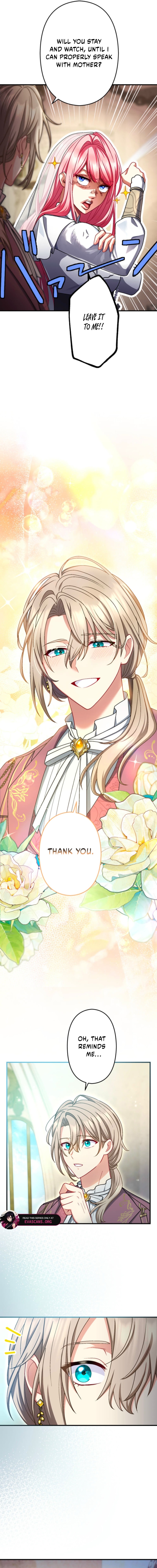 Read I Still Don’t Know About My Favourite Character’s Unwavering Obsession EN Manga Online