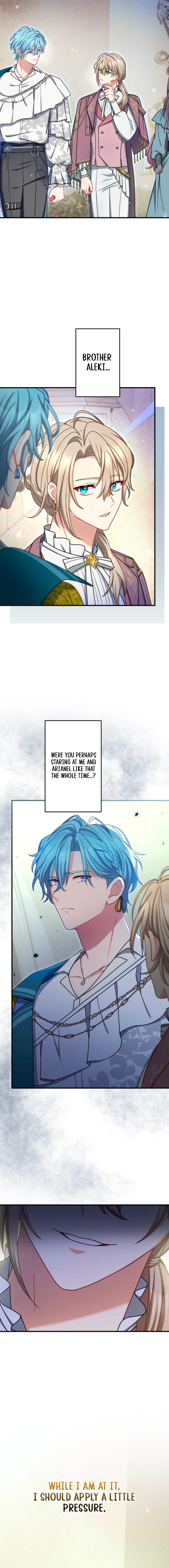 Read I Still Don’t Know About My Favourite Character’s Unwavering Obsession EN Manga Online