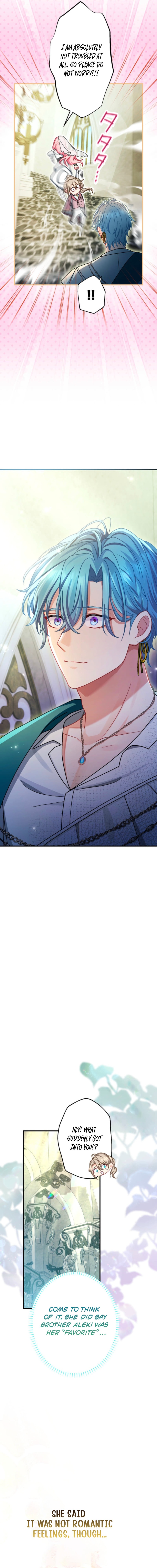 Read I Still Don’t Know About My Favourite Character’s Unwavering Obsession EN Manga Online