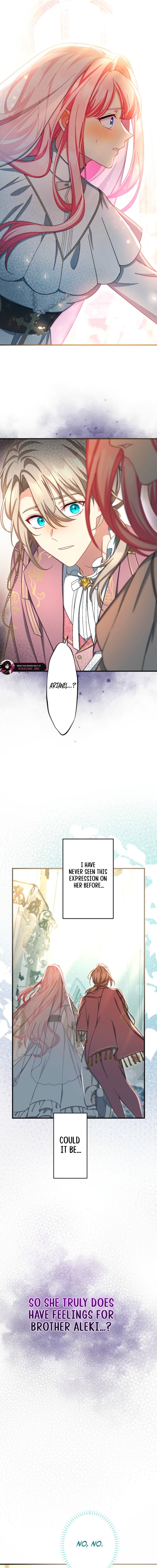 Read I Still Don’t Know About My Favourite Character’s Unwavering Obsession EN Manga Online