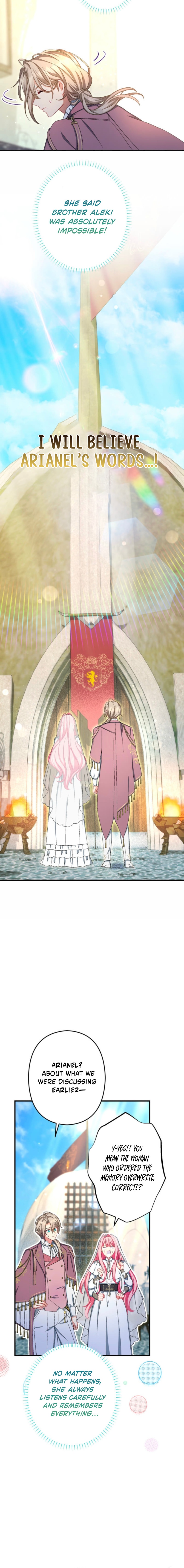 Read I Still Don’t Know About My Favourite Character’s Unwavering Obsession EN Manga Online