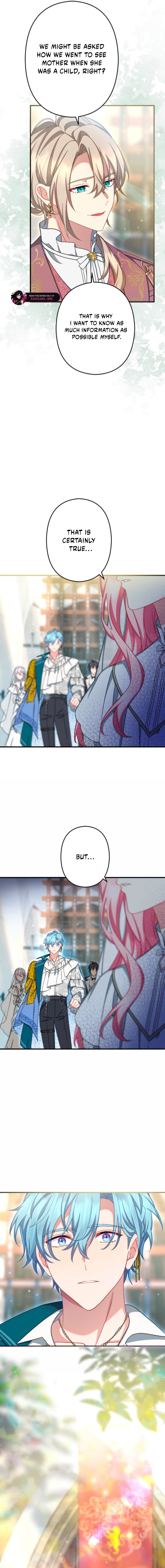 Read I Still Don’t Know About My Favourite Character’s Unwavering Obsession EN Manga Online