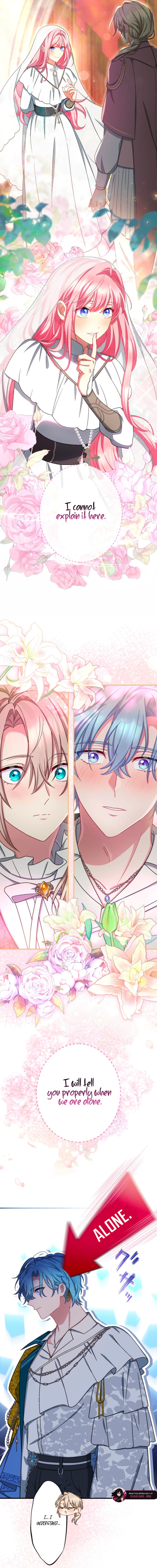Read I Still Don’t Know About My Favourite Character’s Unwavering Obsession EN Manga Online