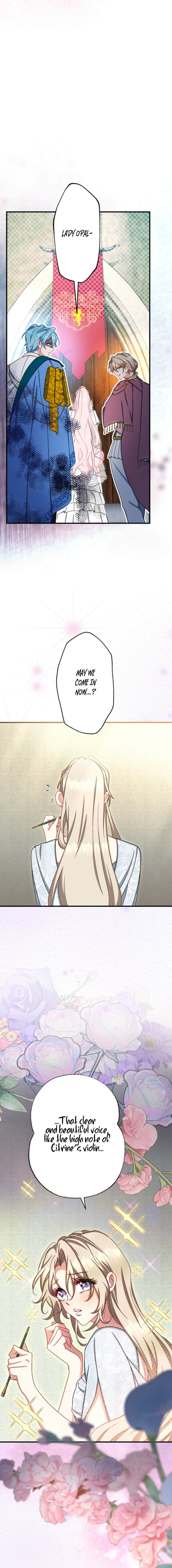 Read I Still Don’t Know About My Favourite Character’s Unwavering Obsession EN Manga Online