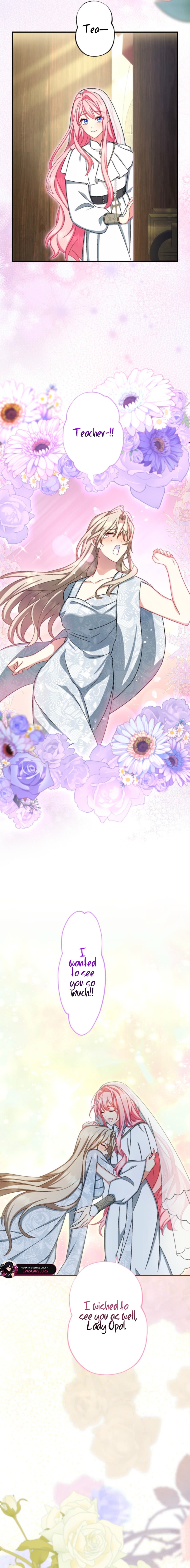 Read I Still Don’t Know About My Favourite Character’s Unwavering Obsession EN Manga Online