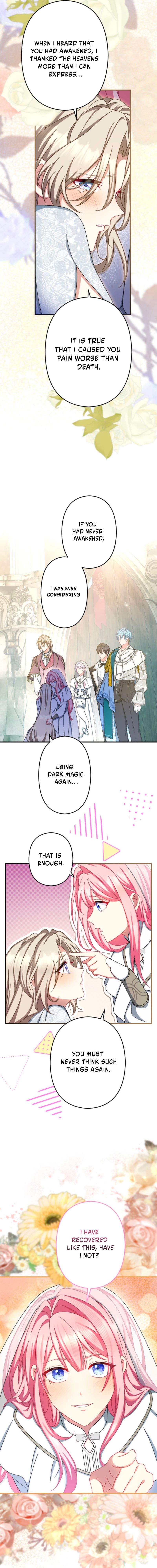 Read I Still Don’t Know About My Favourite Character’s Unwavering Obsession EN Manga Online