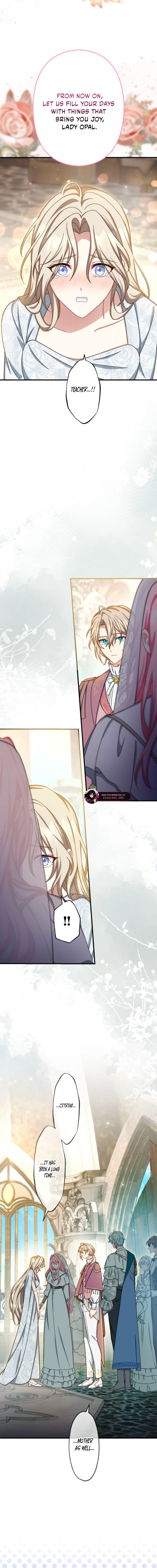 Read I Still Don’t Know About My Favourite Character’s Unwavering Obsession EN Manga Online