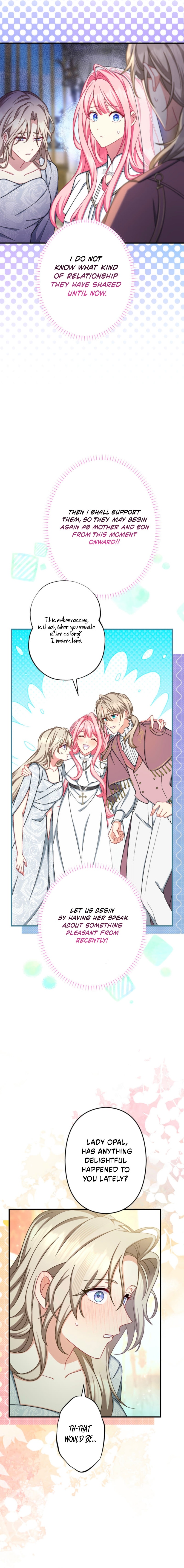 Read I Still Don’t Know About My Favourite Character’s Unwavering Obsession EN Manga Online