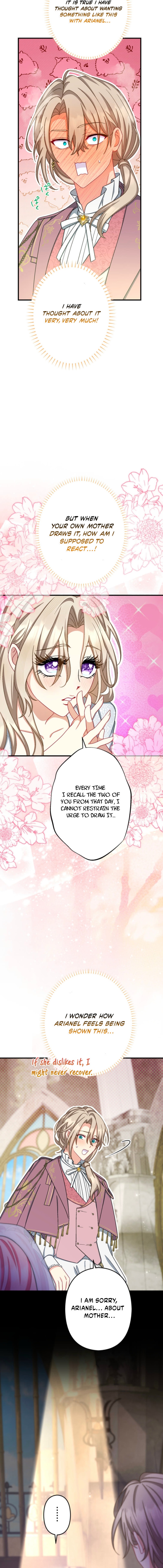 Read I Still Don’t Know About My Favourite Character’s Unwavering Obsession EN Manga Online