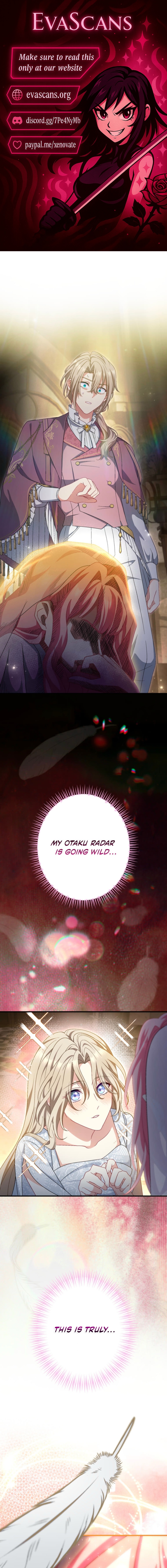 Read I Still Don’t Know About My Favourite Character’s Unwavering Obsession EN Manga Online