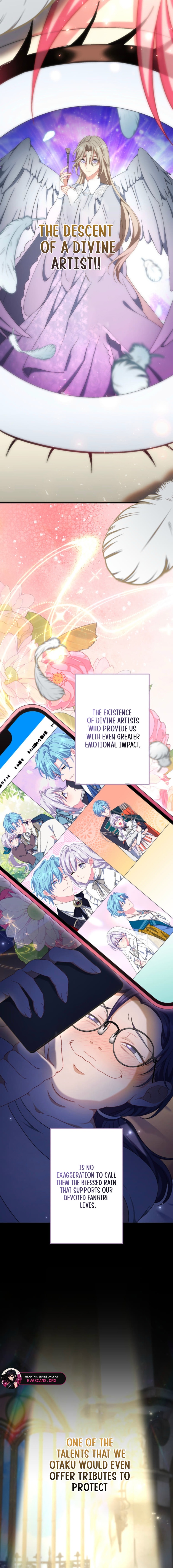 Read I Still Don’t Know About My Favourite Character’s Unwavering Obsession EN Manga Online