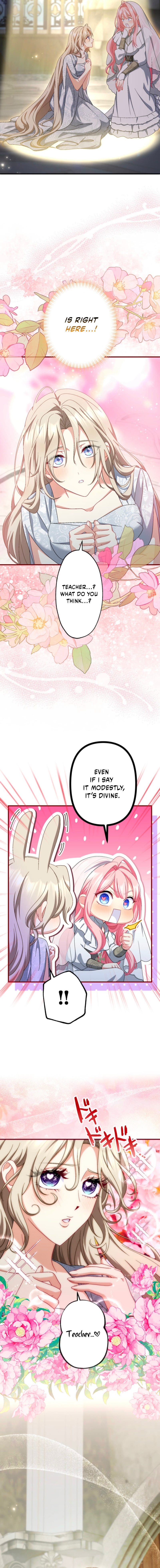 Read I Still Don’t Know About My Favourite Character’s Unwavering Obsession EN Manga Online