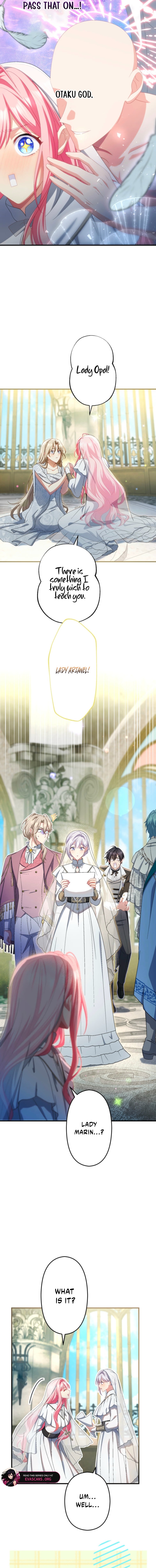 Read I Still Don’t Know About My Favourite Character’s Unwavering Obsession EN Manga Online