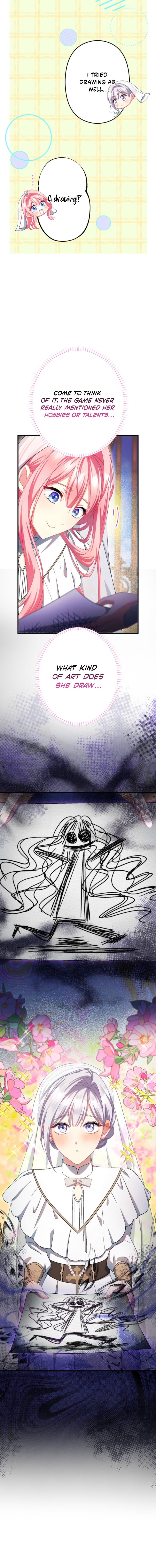 Read I Still Don’t Know About My Favourite Character’s Unwavering Obsession EN Manga Online
