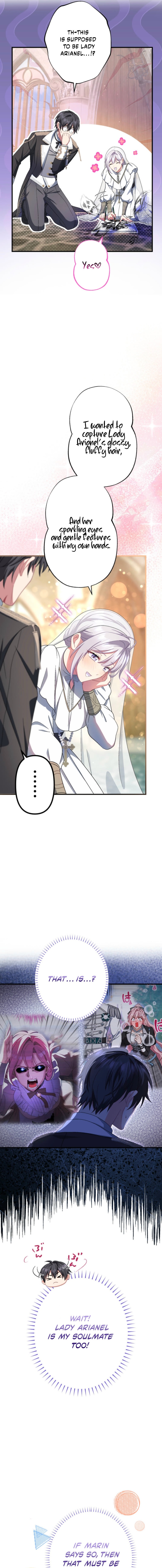 Read I Still Don’t Know About My Favourite Character’s Unwavering Obsession EN Manga Online