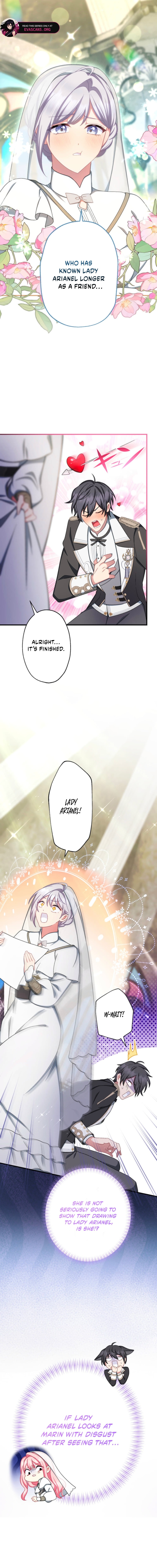 Read I Still Don’t Know About My Favourite Character’s Unwavering Obsession EN Manga Online