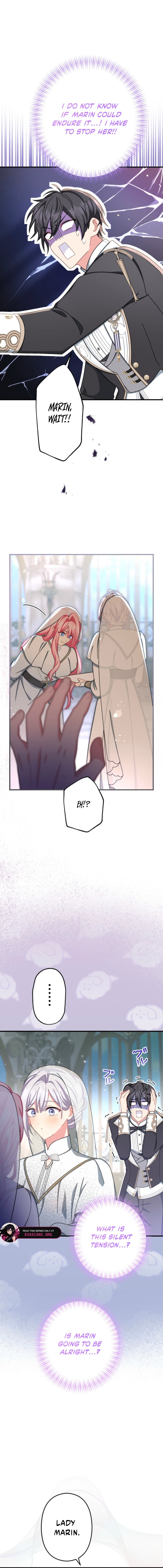 Read I Still Don’t Know About My Favourite Character’s Unwavering Obsession EN Manga Online