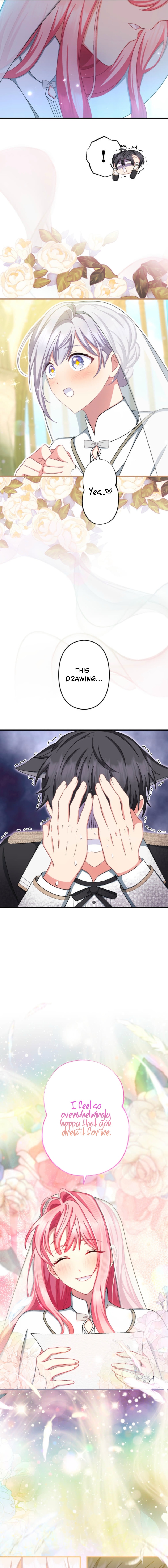 Read I Still Don’t Know About My Favourite Character’s Unwavering Obsession EN Manga Online