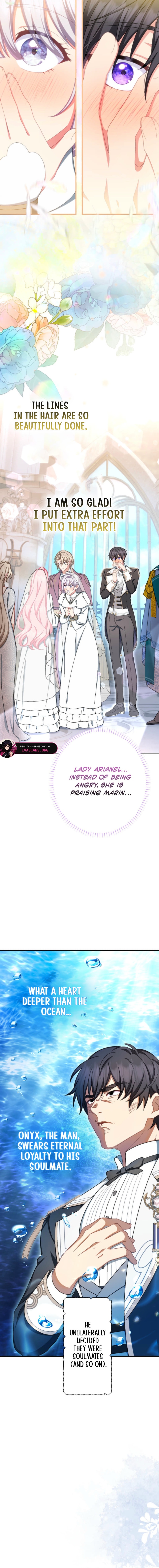 Read I Still Don’t Know About My Favourite Character’s Unwavering Obsession EN Manga Online
