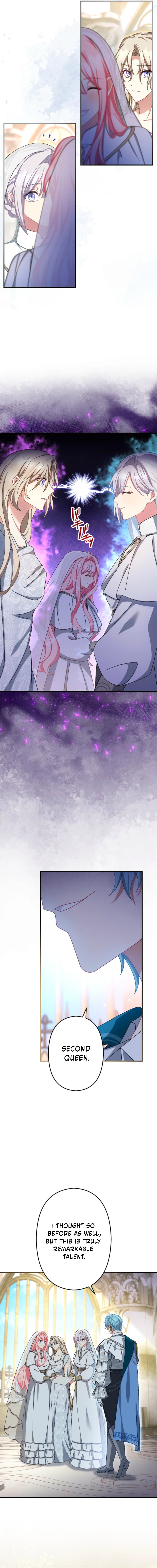 Read I Still Don’t Know About My Favourite Character’s Unwavering Obsession EN Manga Online
