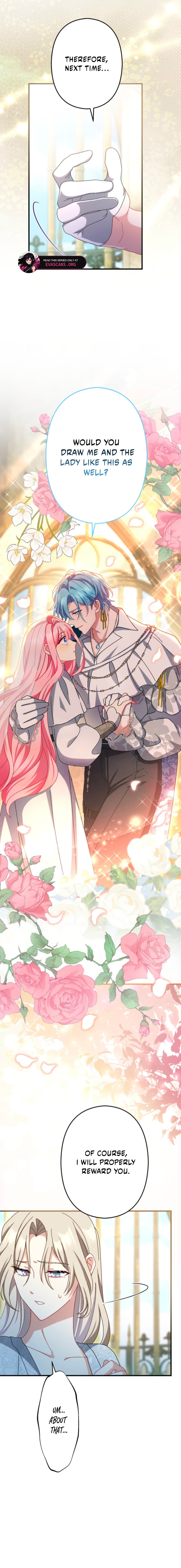 Read I Still Don’t Know About My Favourite Character’s Unwavering Obsession EN Manga Online