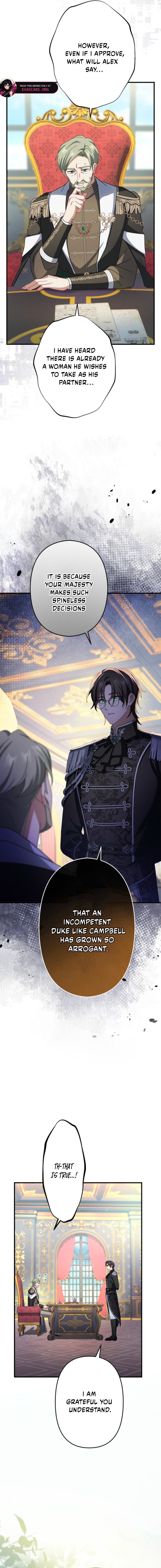 Read I Still Don’t Know About My Favourite Character’s Unwavering Obsession EN Manga Online