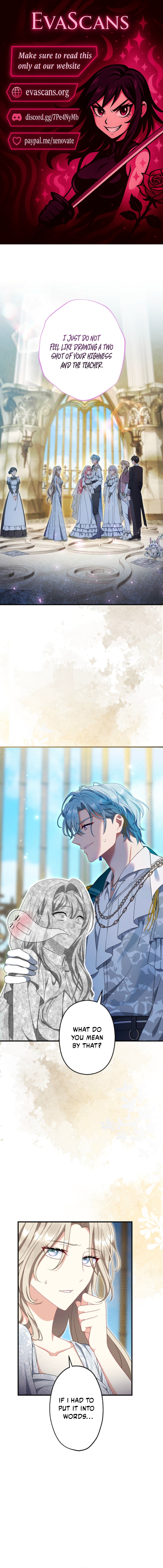 Read I Still Don’t Know About My Favourite Character’s Unwavering Obsession EN Manga Online