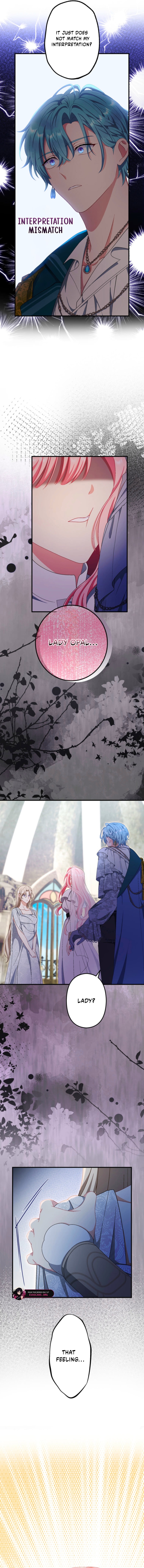 Read I Still Don’t Know About My Favourite Character’s Unwavering Obsession EN Manga Online