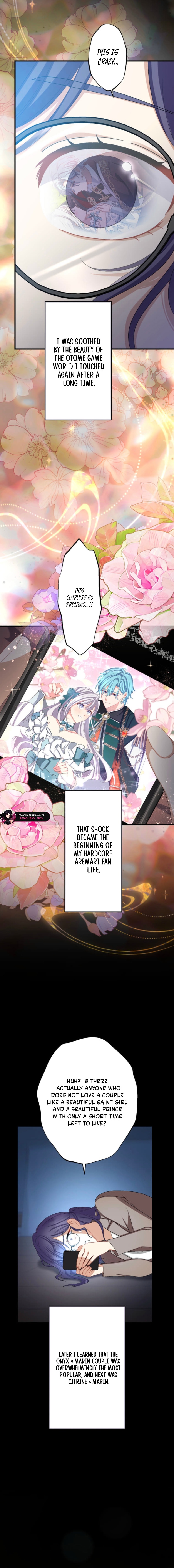 Read I Still Don’t Know About My Favourite Character’s Unwavering Obsession EN Manga Online