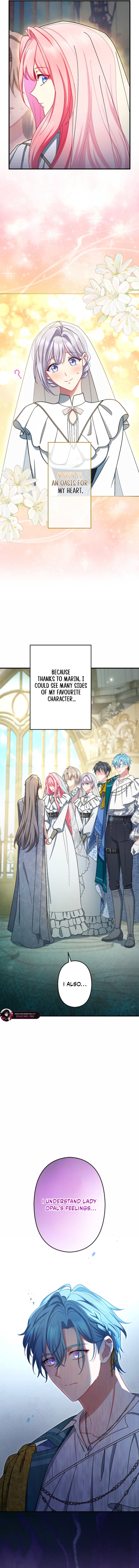 Read I Still Don’t Know About My Favourite Character’s Unwavering Obsession EN Manga Online