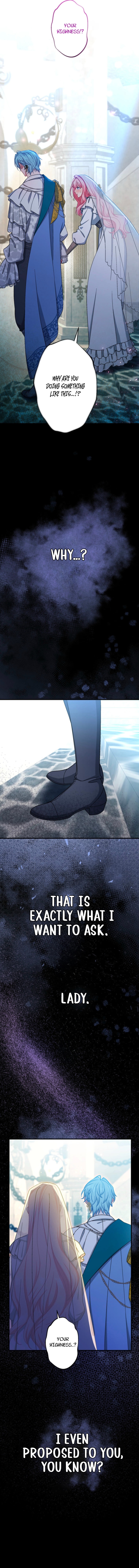 Read I Still Don’t Know About My Favourite Character’s Unwavering Obsession EN Manga Online