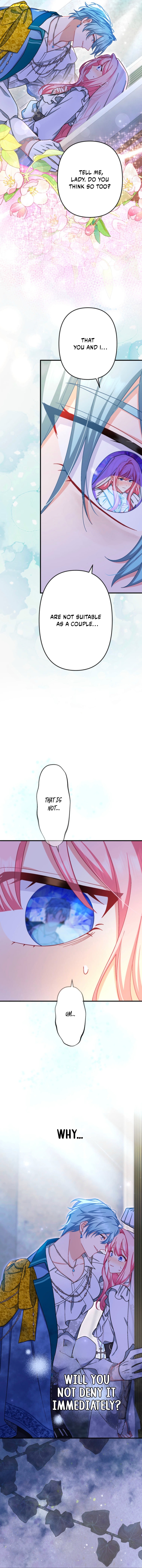 Read I Still Don’t Know About My Favourite Character’s Unwavering Obsession EN Manga Online