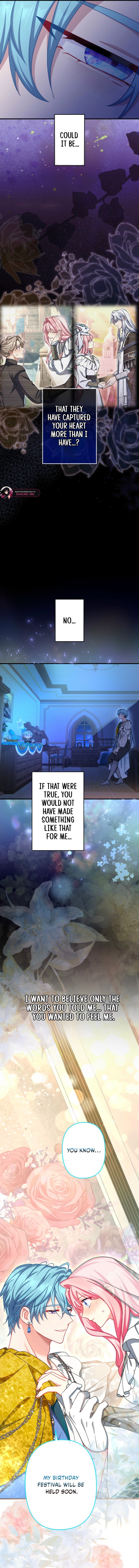 Read I Still Don’t Know About My Favourite Character’s Unwavering Obsession EN Manga Online