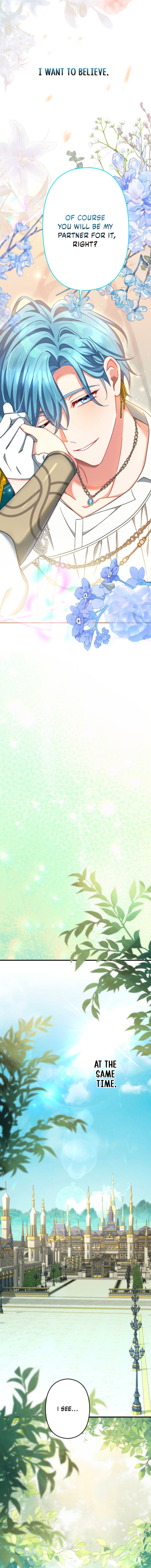 Read I Still Don’t Know About My Favourite Character’s Unwavering Obsession EN Manga Online