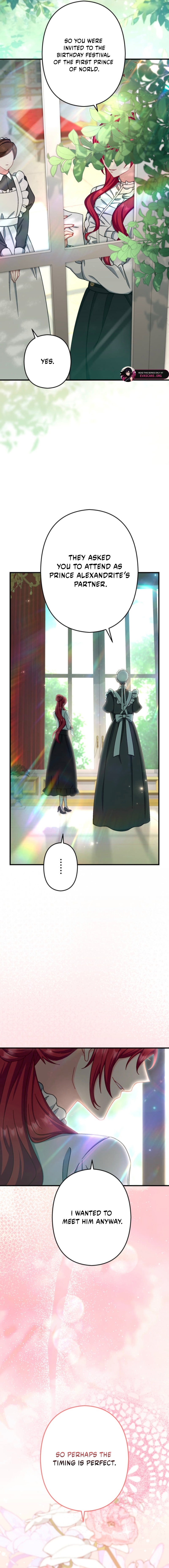 Read I Still Don’t Know About My Favourite Character’s Unwavering Obsession EN Manga Online