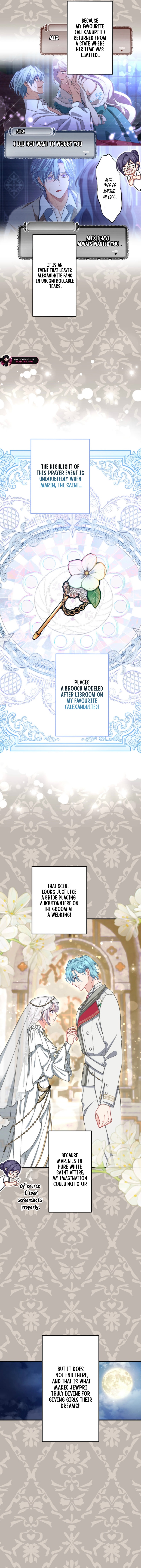 Read I Still Don’t Know About My Favourite Character’s Unwavering Obsession EN Manga Online