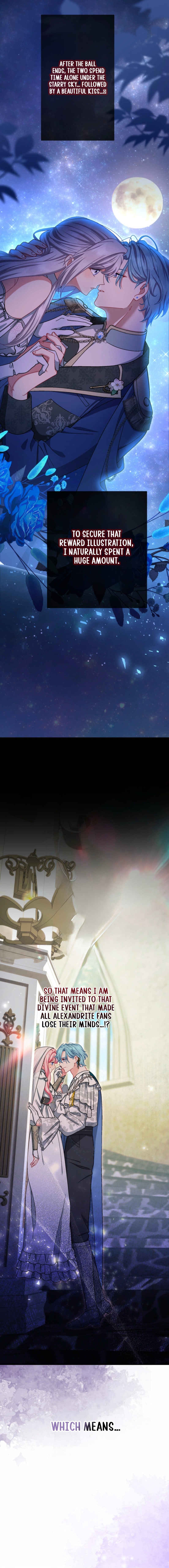 Read I Still Don’t Know About My Favourite Character’s Unwavering Obsession EN Manga Online