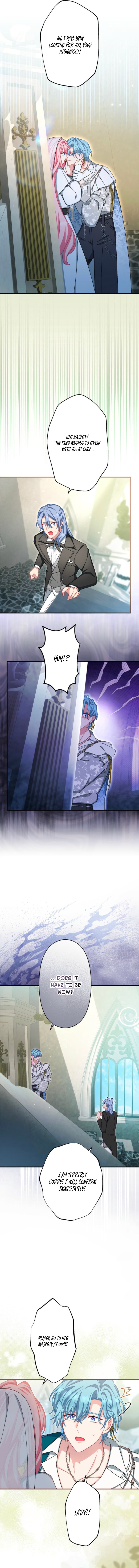 Read I Still Don’t Know About My Favourite Character’s Unwavering Obsession EN Manga Online