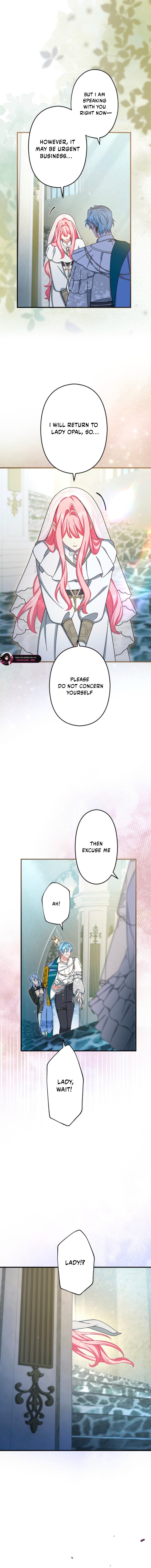 Read I Still Don’t Know About My Favourite Character’s Unwavering Obsession EN Manga Online
