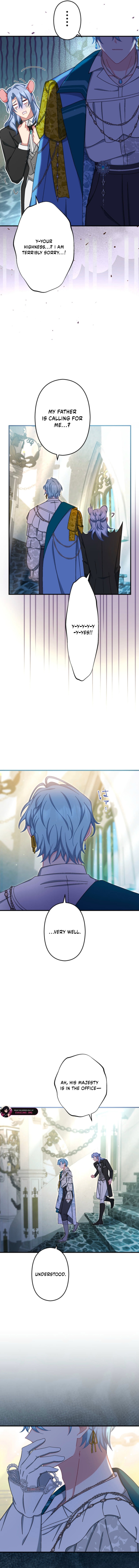 Read I Still Don’t Know About My Favourite Character’s Unwavering Obsession EN Manga Online