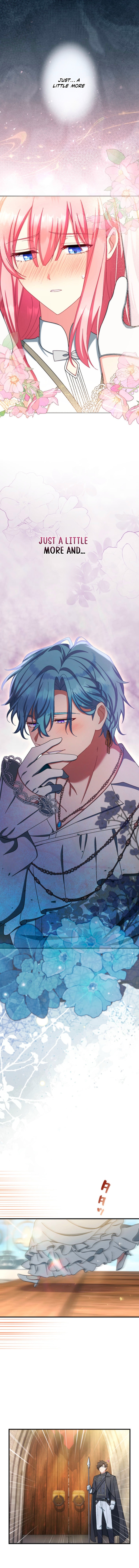 Read I Still Don’t Know About My Favourite Character’s Unwavering Obsession EN Manga Online