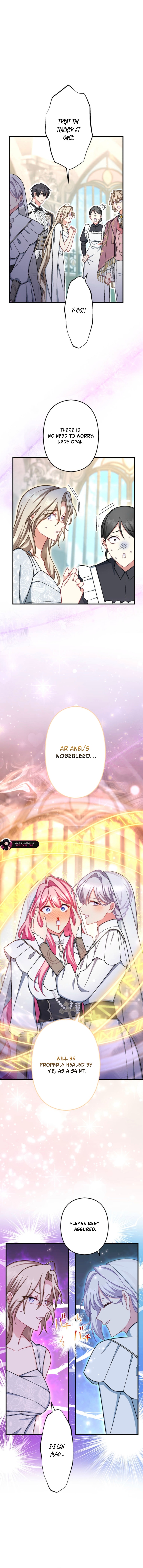 Read I Still Don’t Know About My Favourite Character’s Unwavering Obsession EN Manga Online
