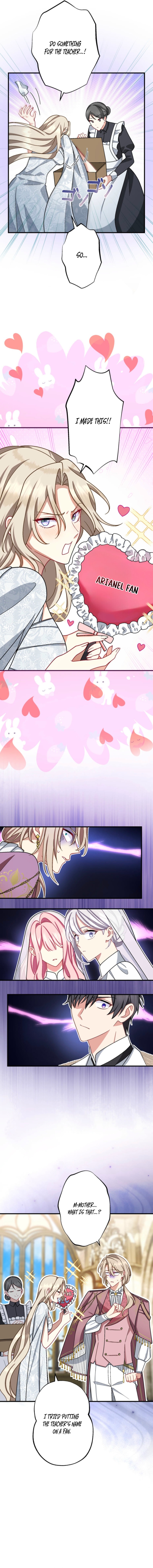 Read I Still Don’t Know About My Favourite Character’s Unwavering Obsession EN Manga Online