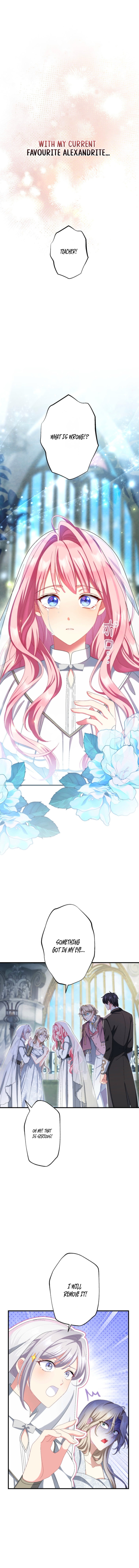 Read I Still Don’t Know About My Favourite Character’s Unwavering Obsession EN Manga Online