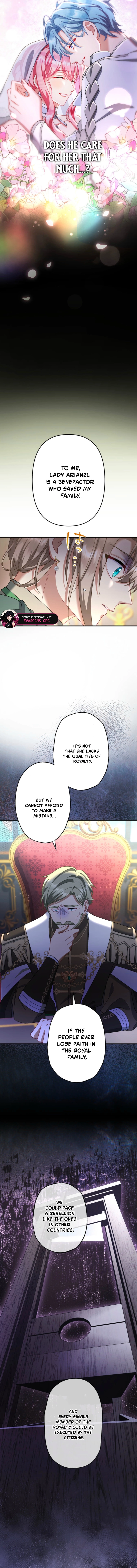 Read I Still Don’t Know About My Favourite Character’s Unwavering Obsession EN Manga Online