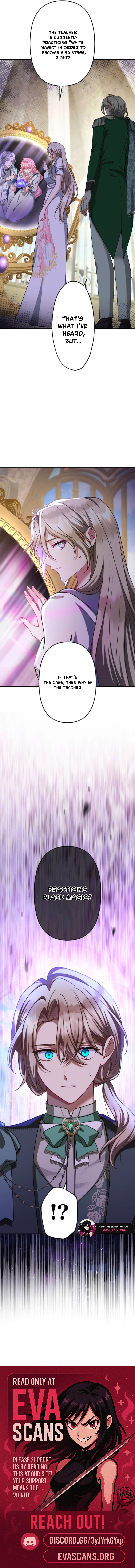 Read I Still Don’t Know About My Favourite Character’s Unwavering Obsession EN Manga Online