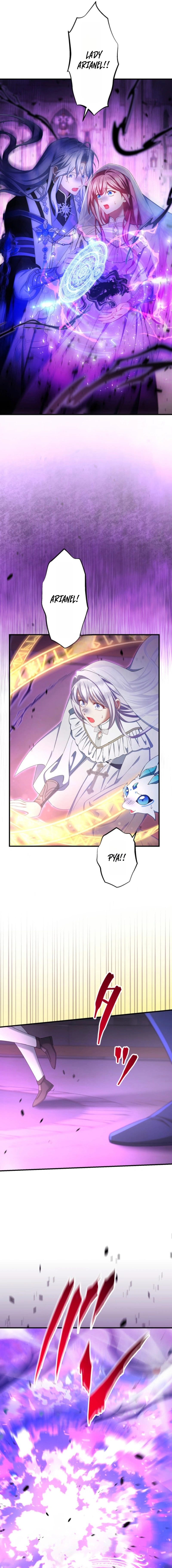 Read I Still Don’t Know About My Favourite Character’s Unwavering Obsession EN Manga Online