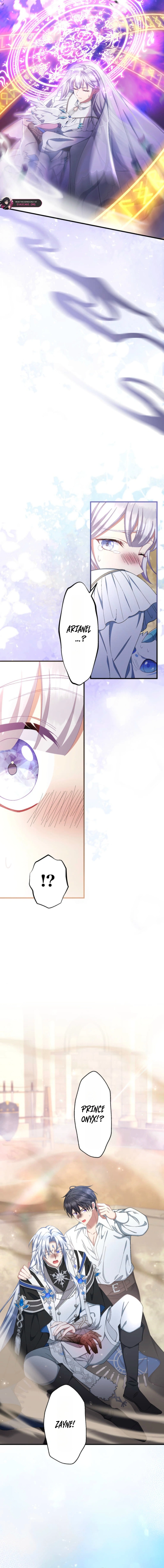 Read I Still Don’t Know About My Favourite Character’s Unwavering Obsession EN Manga Online