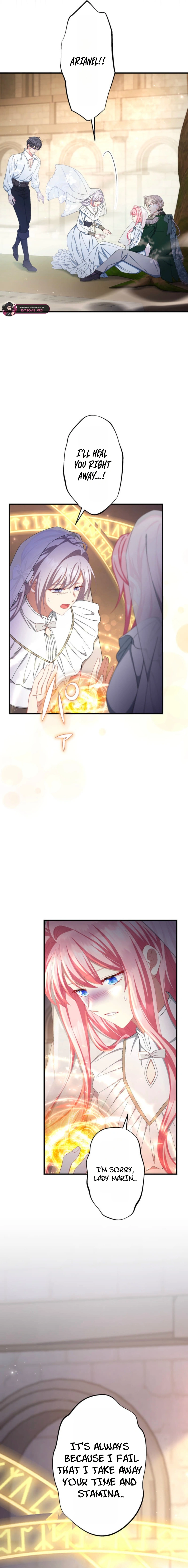 Read I Still Don’t Know About My Favourite Character’s Unwavering Obsession EN Manga Online